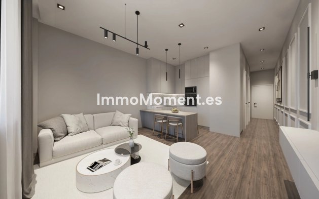 Construction neuve - Ground-floor - Las Lagunas de Mijas