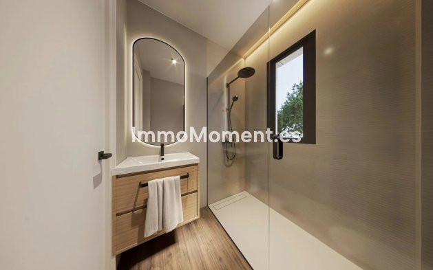 Construction neuve - Ground-floor - Las Lagunas de Mijas