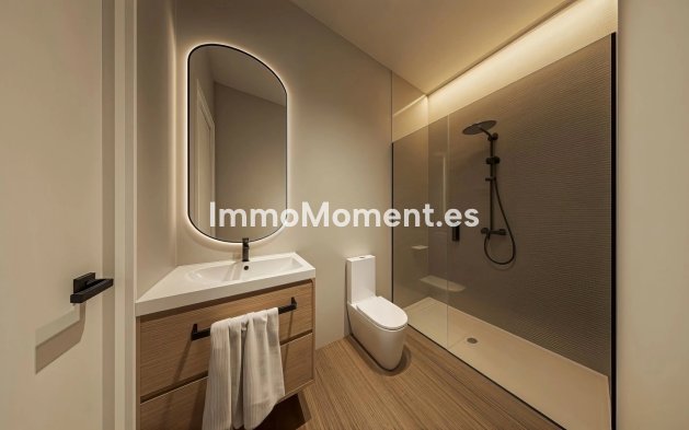 Construction neuve - Ground-floor - Las Lagunas de Mijas