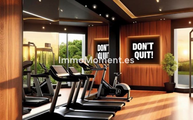 Obra nueva - Apartamento - Fuengirola