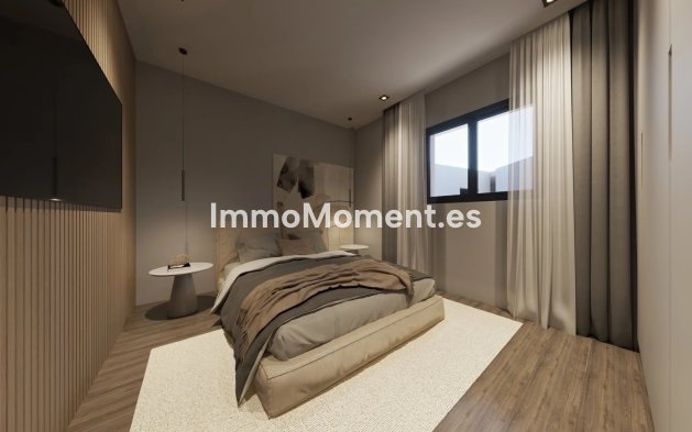 Neubau - Wohnung - Las Lagunas de Mijas - Fuengirola