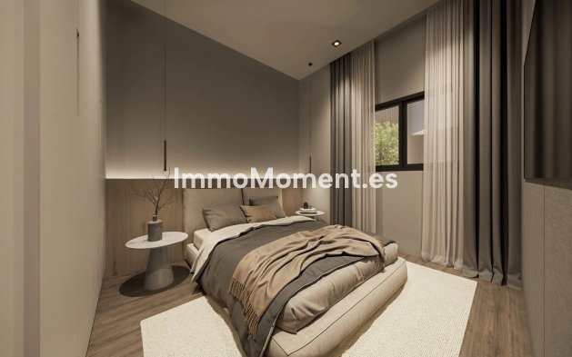 Neubau - Wohnung - Las Lagunas de Mijas - Fuengirola