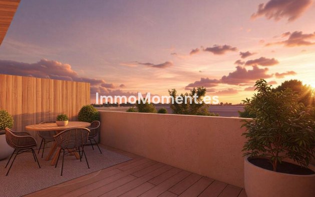 Neubau - Wohnung - Las Lagunas de Mijas - Fuengirola