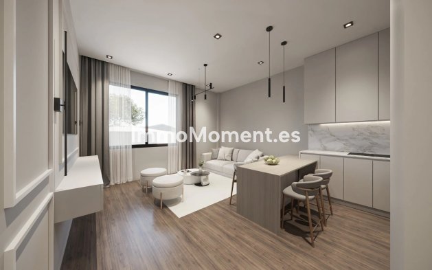 Obra nueva - Ground-floor - Las Lagunas de Mijas