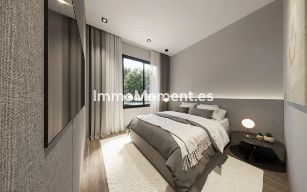 Obra nueva - Ground-floor - Las Lagunas de Mijas