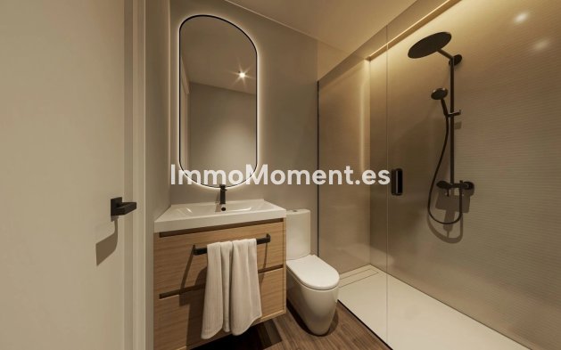 Obra nueva - Ground-floor - Las Lagunas de Mijas