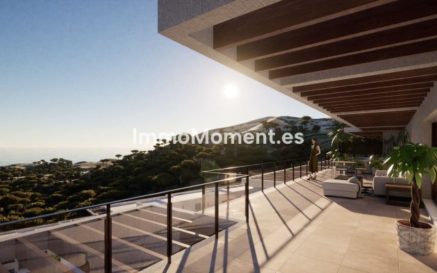 Construction neuve - Ground-floor - Mijas Costa