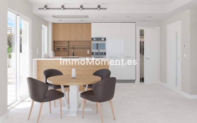 Construction neuve - Ground-floor - Mijas Costa