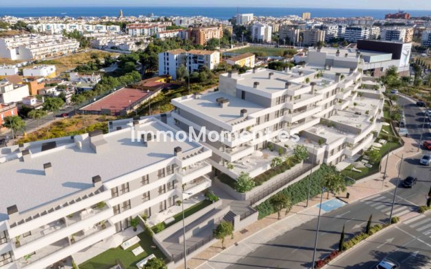 New Build - Ground-floor - Estepona
