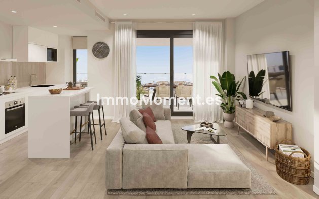 New Build - Ground-floor - Estepona