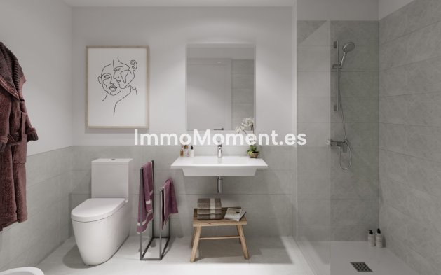 New Build - Ground-floor - Estepona