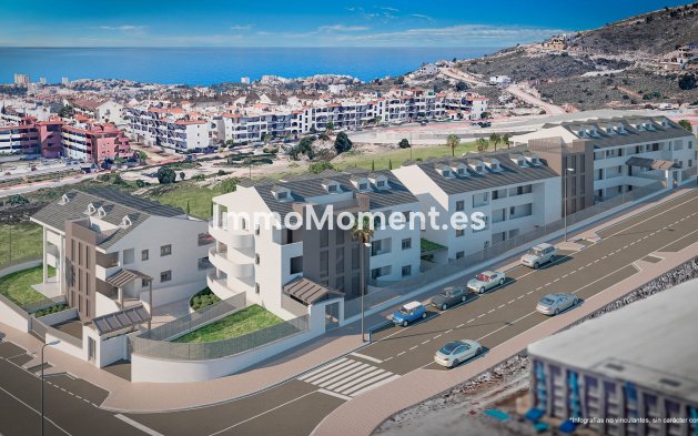Construction neuve - Appartement - Benalmadena - Benalmádena
