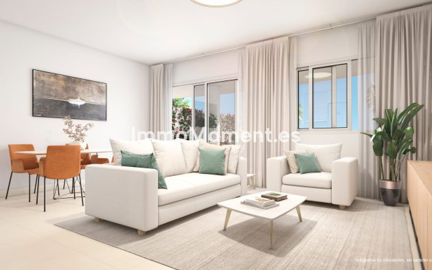 Construction neuve - Appartement - Benalmadena - Benalmádena