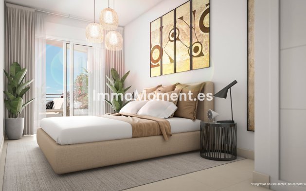 Construction neuve - Appartement - Benalmadena - Benalmádena