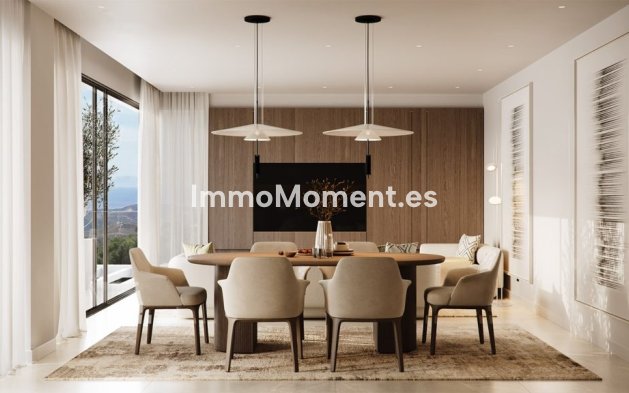 Construction neuve - Ground-floor - Mijas