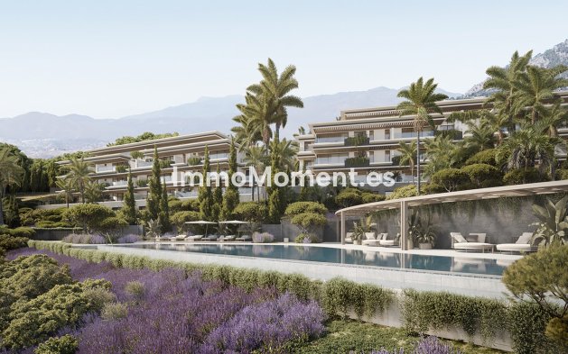 Nieuwbouw - Appartement - Mijas