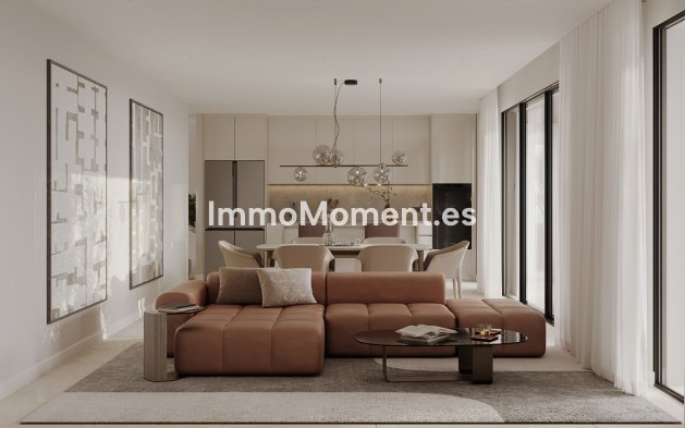 Nieuwbouw - Appartement - Mijas