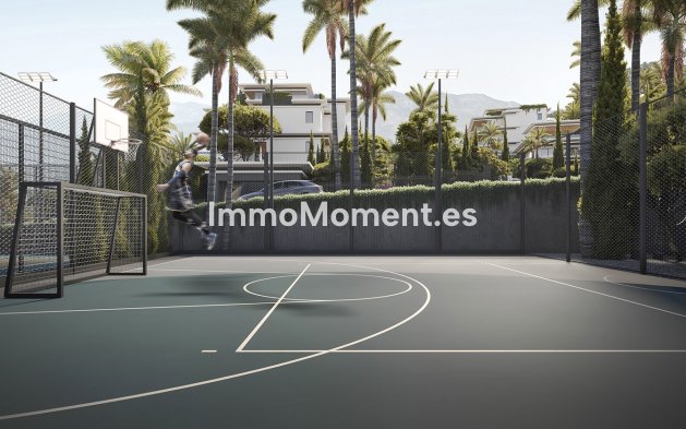 Nieuwbouw - Appartement - Mijas