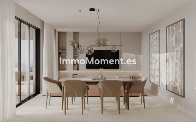 New Build - Apartment - Mijas