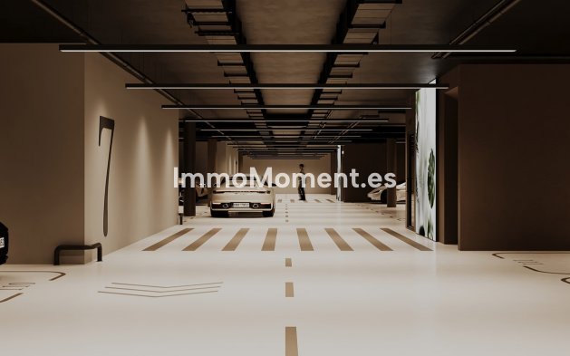 New Build - Apartment - Mijas