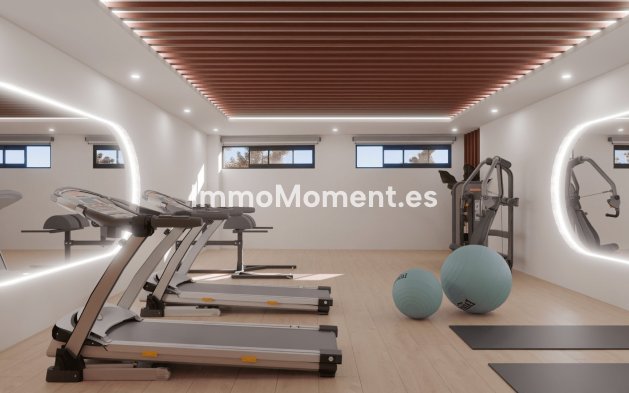 Nieuwbouw - Vrijstaande villa - Mijas