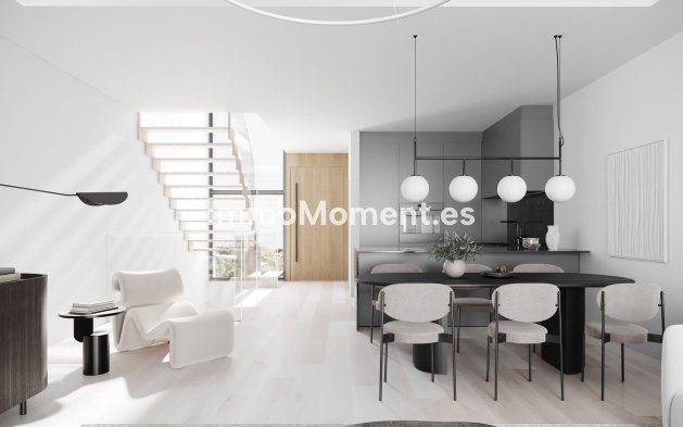 Nieuwbouw - Vrijstaande villa - Mijas