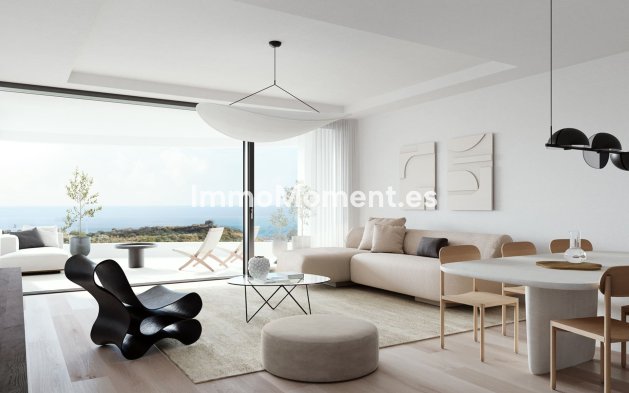 Nieuwbouw - Vrijstaande villa - Mijas