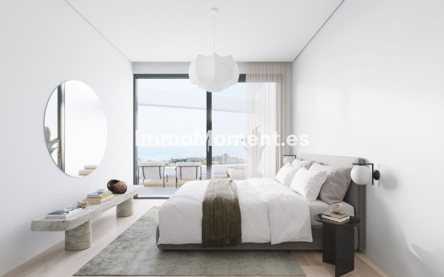 Nieuwbouw - Vrijstaande villa - Mijas
