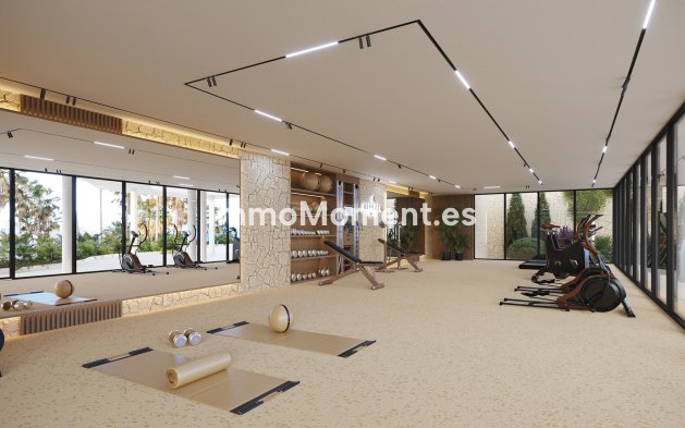 Construction neuve - Ground-floor - Estepona  - Estepona