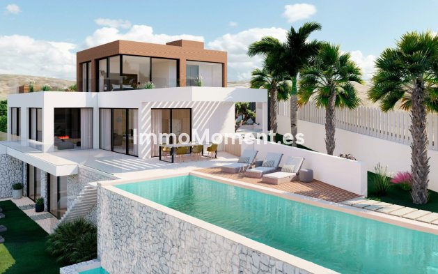 New Build - Detached villa - Marbella