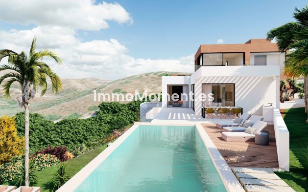 New Build - Detached villa - Marbella