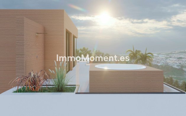 New Build - Detached villa - Marbella