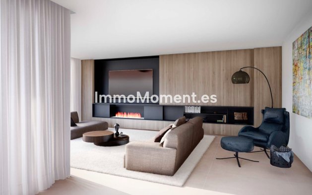 New Build - Detached villa - Marbella