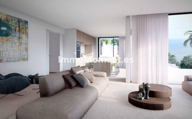 New Build - Detached villa - Marbella