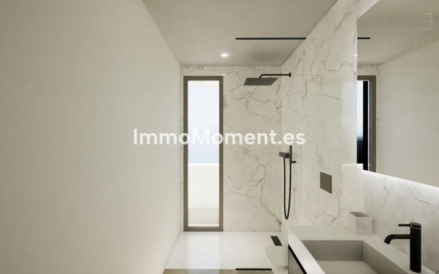 Construction neuve - Villa individuelle - Mijas