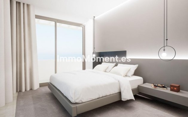 Construction neuve - Villa individuelle - Mijas