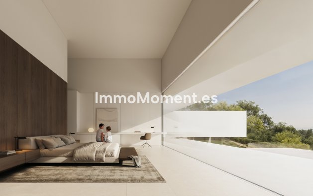 Neubau - Villa - Sotogrande - San Roque