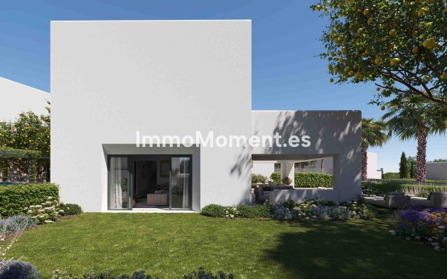 New Build - Semi-detached - Sotogrande