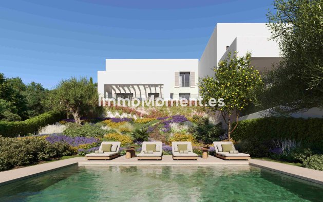 New Build - Semi-detached - Sotogrande