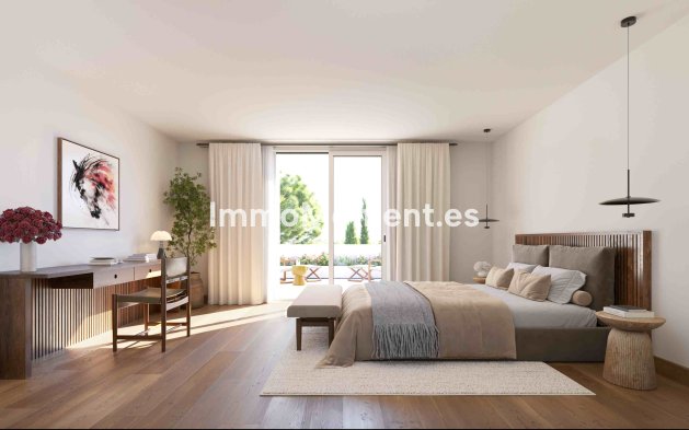 New Build - Semi-detached - Sotogrande