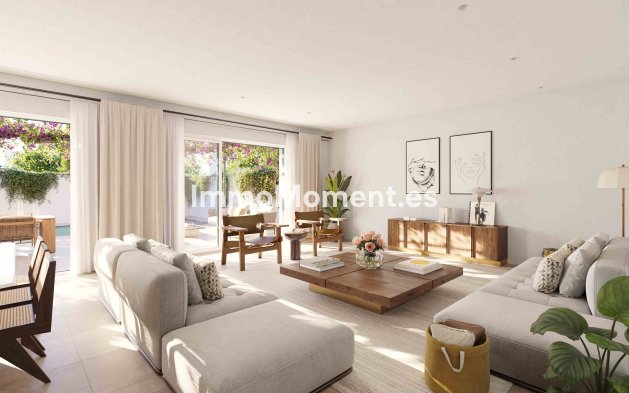 New Build - Semi-detached - Sotogrande