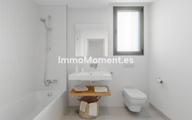 Nieuwbouw - Rijtjeshuis - Mijas
