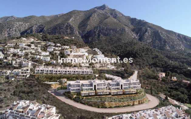 New Build - Terraced - Istán - Cerros del Lago