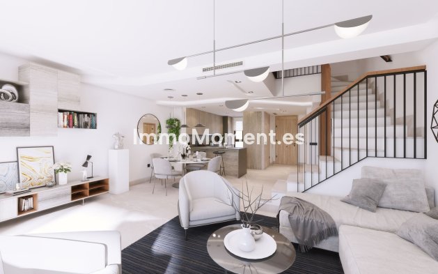 New Build - Terraced - Istán - Cerros del Lago