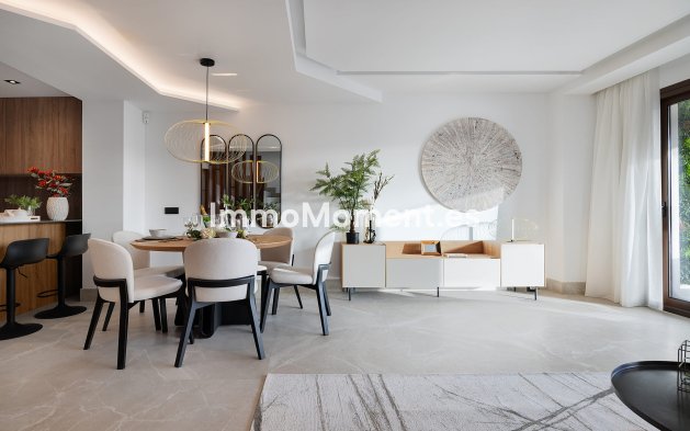 New Build - Terraced - Istán - Cerros del Lago