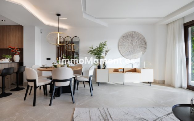 New Build - Terraced - Istán - Cerros del Lago