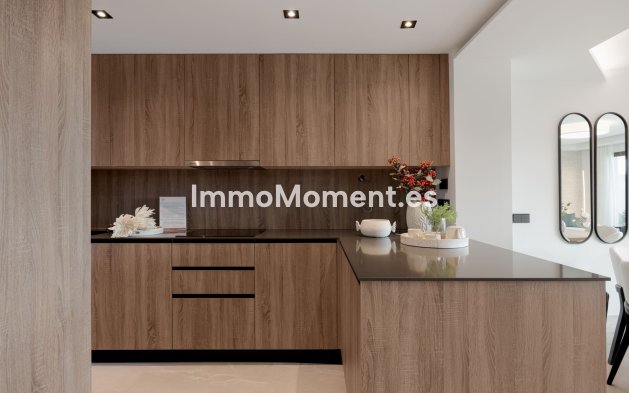 New Build - Terraced - Istán - Cerros del Lago