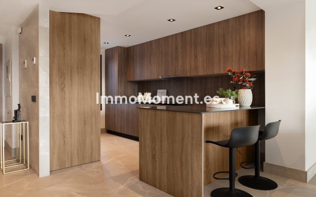 New Build - Terraced - Istán - Cerros del Lago