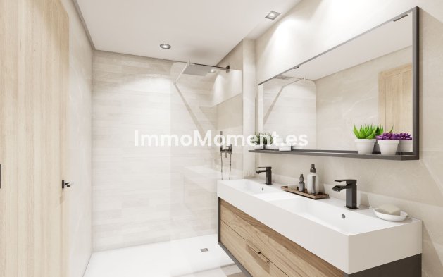 New Build - Terraced - Istán - Cerros del Lago