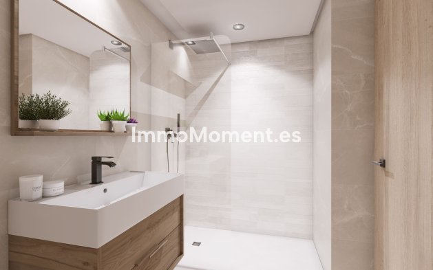 New Build - Terraced - Istán - Cerros del Lago